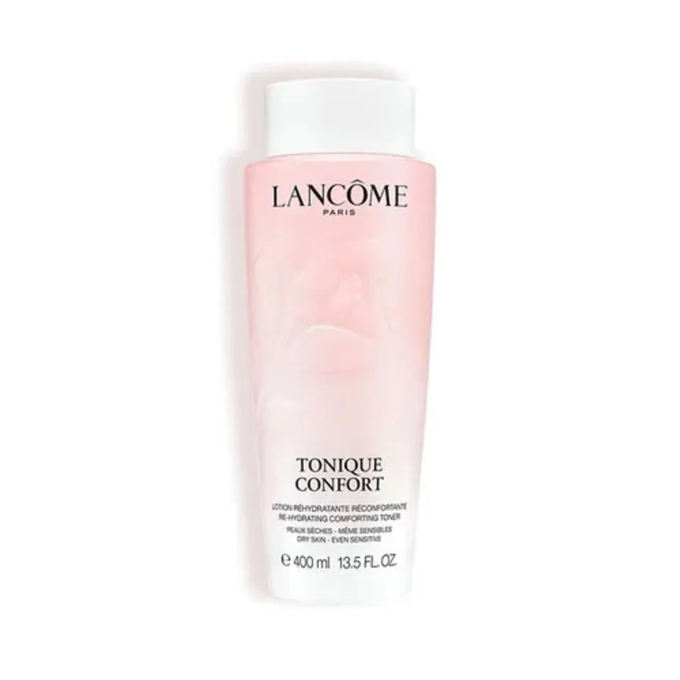 Nước Hoa Hồng Cân Bằng Độ Ẩm & Làm Dịu Da Lancôme Tonique Confort 400ml (Pháp)