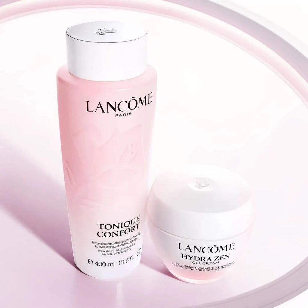 Nước Hoa Hồng Cân Bằng Độ Ẩm & Làm Dịu Da Lancôme Tonique Confort 400ml (Pháp)