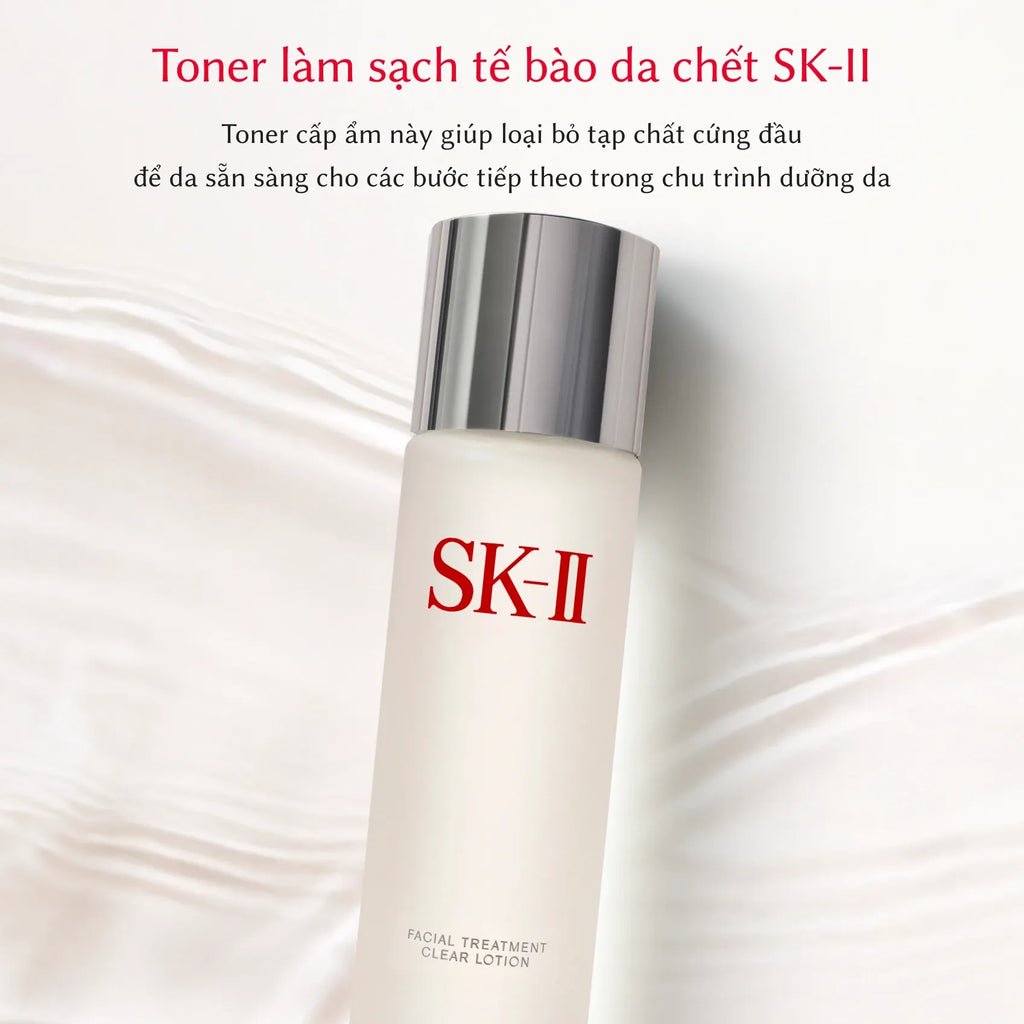 Nước Hoa Hồng SK-II Facial Treatment Clear Lotion 230ml