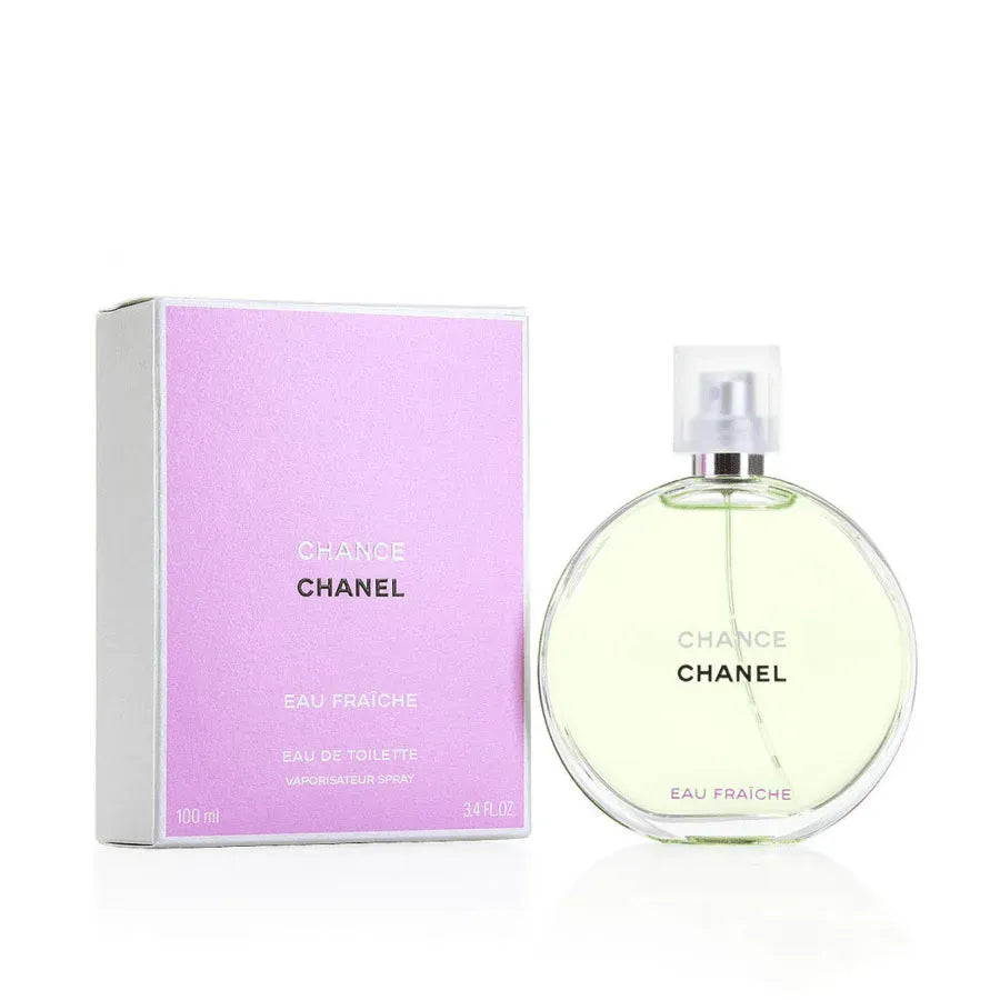 Nước Hoa Nữ Chanel Chance Eau Fraiche Eau De Toilette (50ml / 100ml)