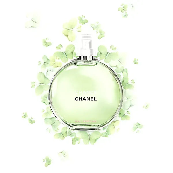 Nước Hoa Nữ Chanel Chance Eau Fraiche Eau De Toilette (50ml / 100ml)