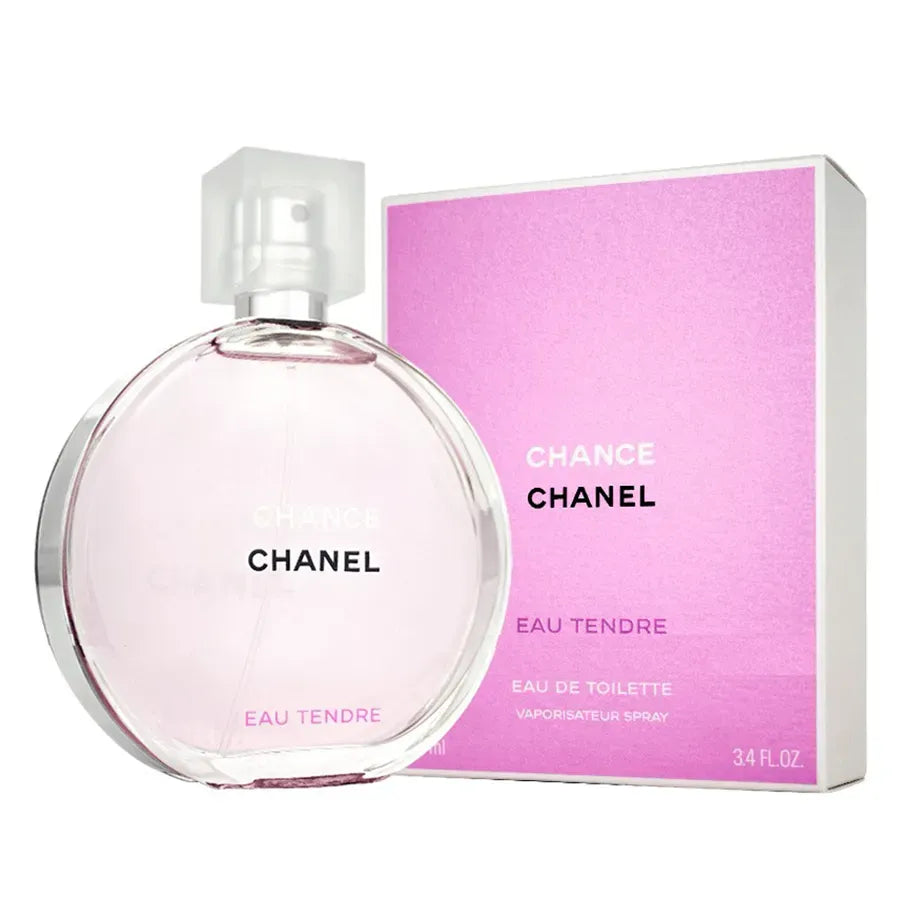 Nước Hoa Nữ Chanel Chance Eau Tendre Eau De Toilette EDT