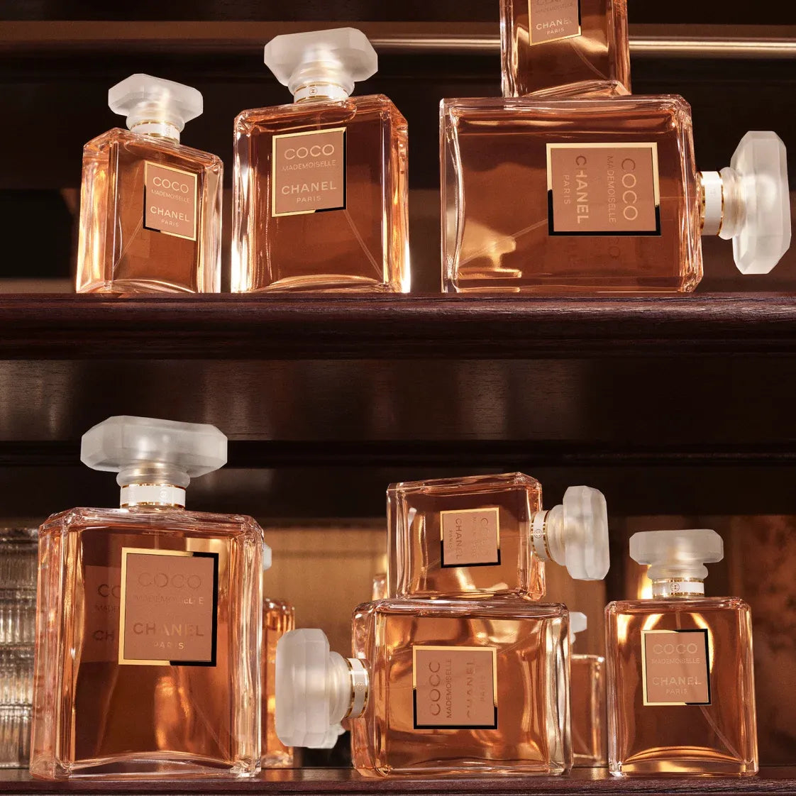 Nước Hoa Nữ Coco Mademoiselle Eau De Parfum EDP