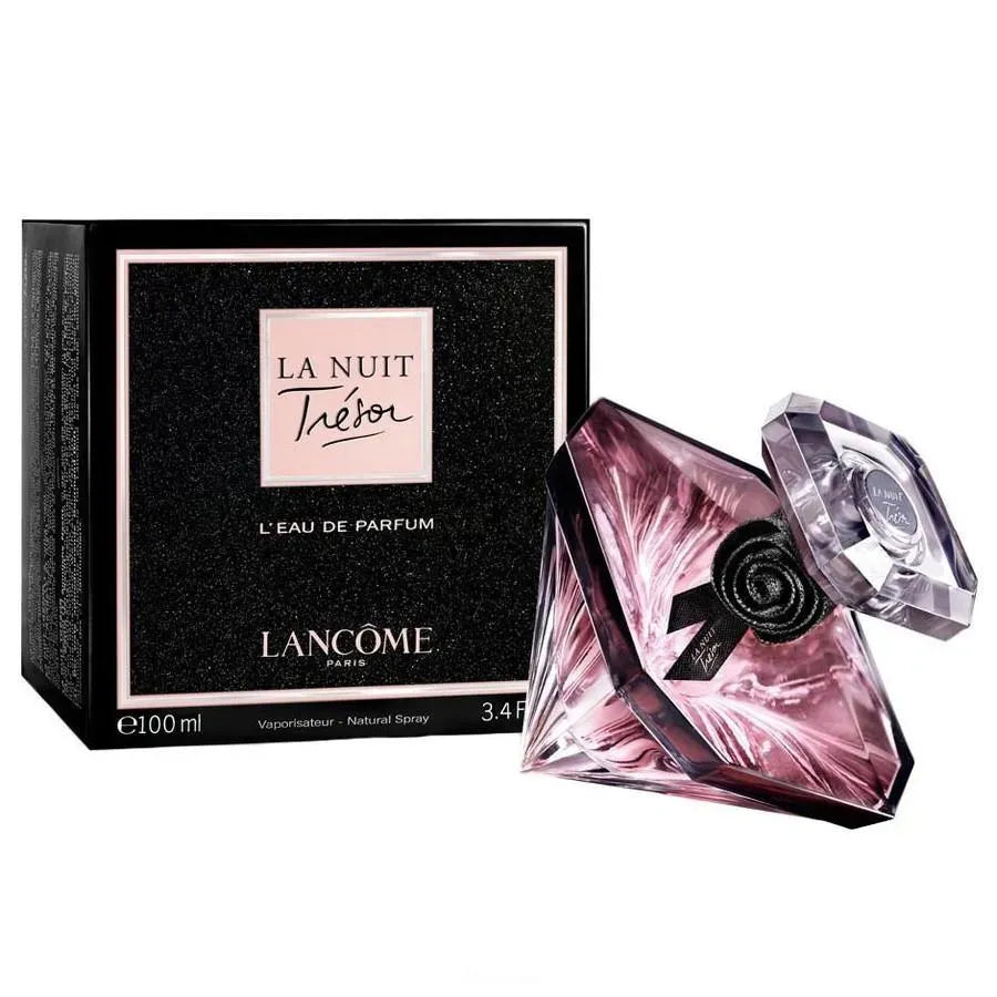 Nước Hoa Nữ Lancôme La Nuit Trésor Eau De Parfum (EDP) - Mùi Hương Quyến Rũ, Sang Trọng & Huyền Bí