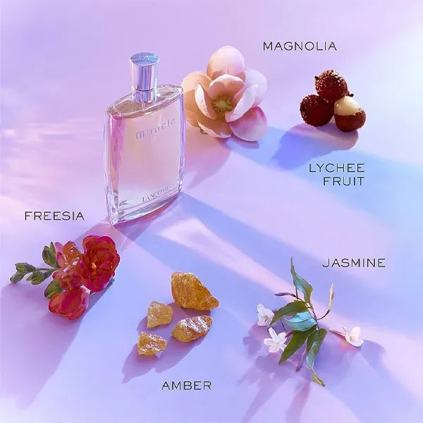Nước Hoa Nữ Lancôme Miracle Eau De Parfum (EDP) - Hương Hoa Cỏ Pha Gia Vị Thanh Lịch & Rạng Rỡ