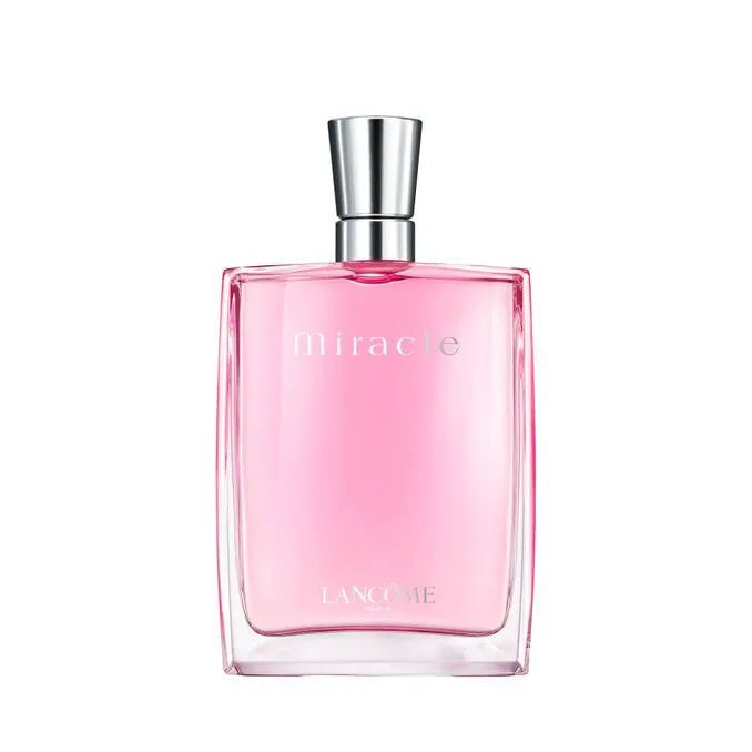 Nước Hoa Nữ Lancôme Miracle Eau De Parfum (EDP) - Hương Hoa Cỏ Pha Gia Vị Thanh Lịch & Rạng Rỡ