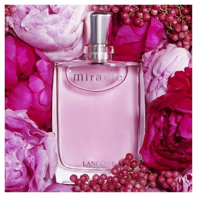 Nước Hoa Nữ Lancôme Miracle Eau De Parfum (EDP) - Hương Hoa Cỏ Pha Gia Vị Thanh Lịch & Rạng Rỡ