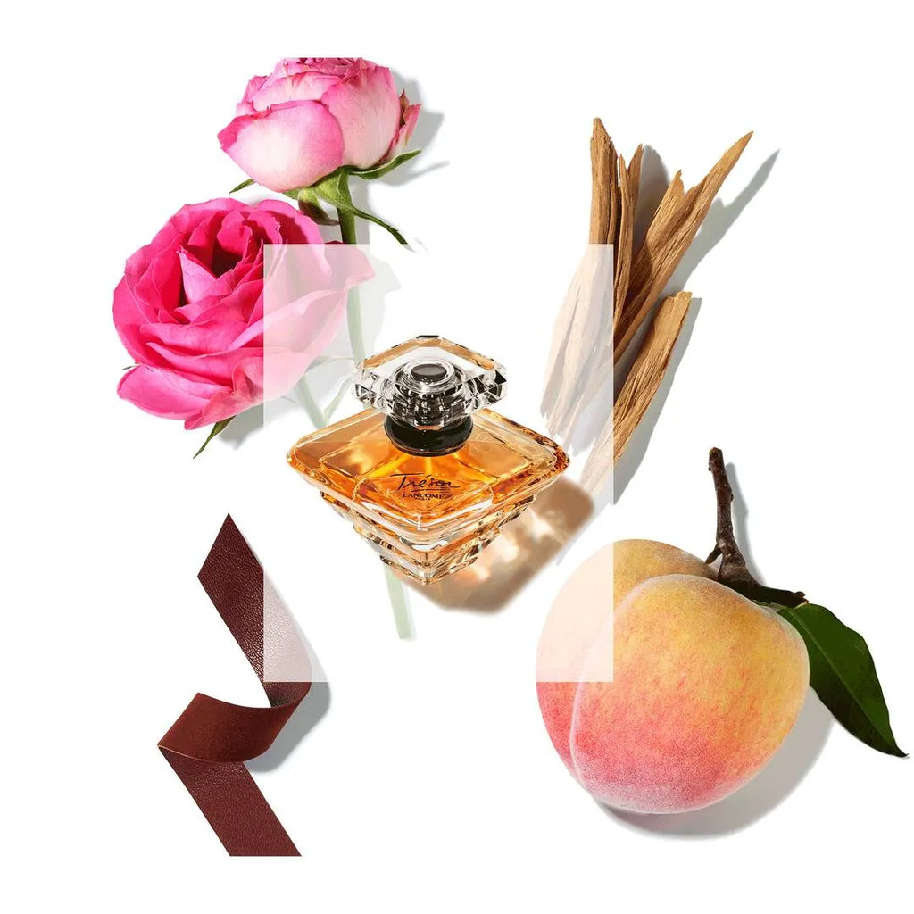Nước Hoa Nữ Lancôme Trésor Eau De Parfum (EDP) - Hương Thơm Tình Yêu Vĩnh Cửu & Sang Trọng
