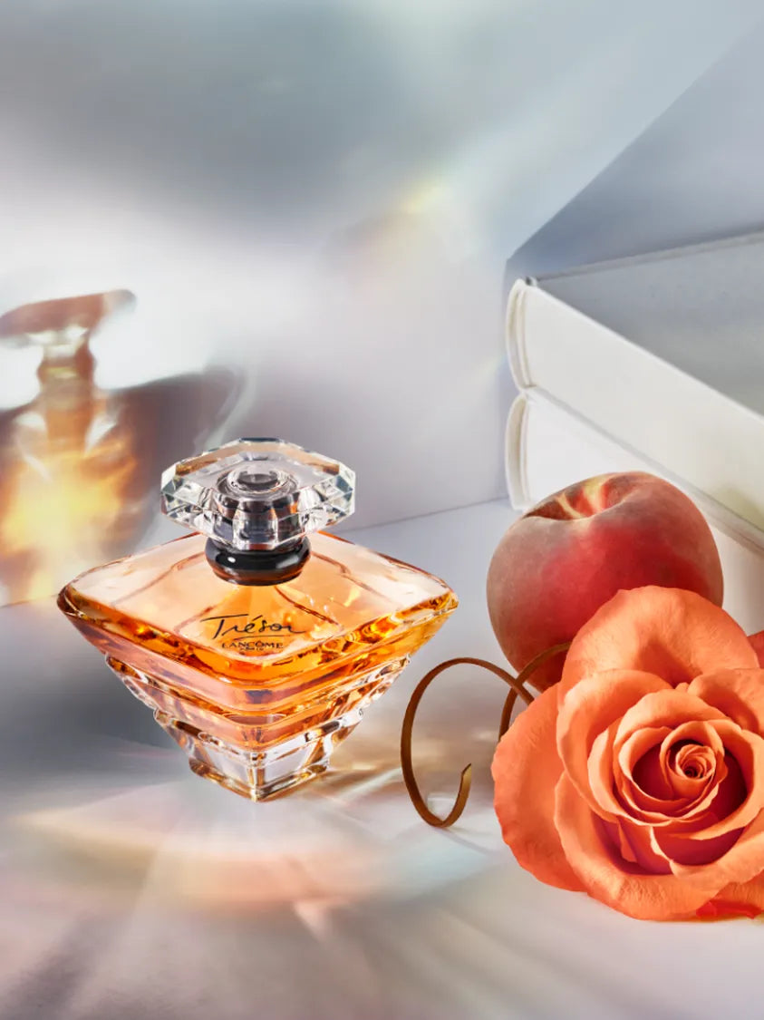 Nước Hoa Nữ Lancôme Trésor Eau De Parfum (EDP) - Hương Thơm Tình Yêu Vĩnh Cửu & Sang Trọng