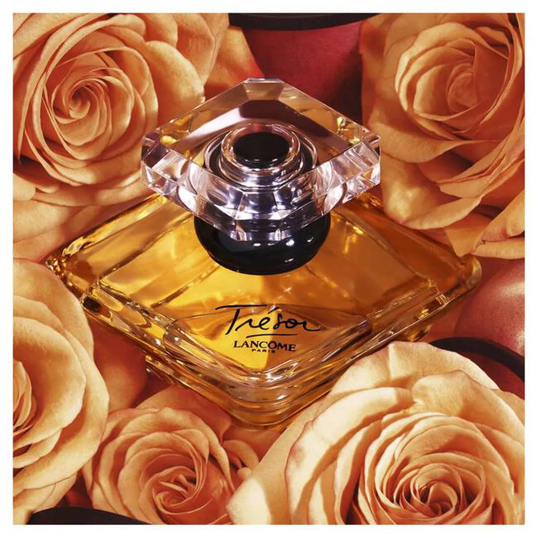 Nước Hoa Nữ Lancôme Trésor Eau De Parfum (EDP) - Hương Thơm Tình Yêu Vĩnh Cửu & Sang Trọng
