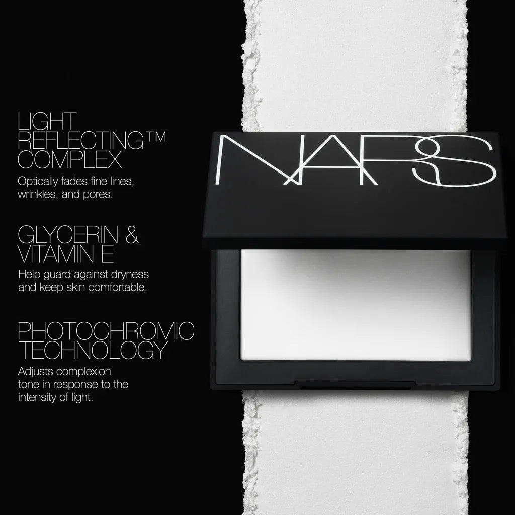 Phấn Phủ NARS Light Reflecting Setting Powder