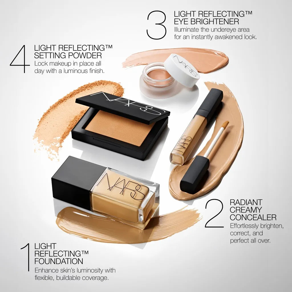 Phấn Phủ NARS Light Reflecting Setting Powder