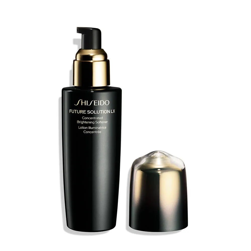 Nước Cân Bằng Dưỡng Sáng & Mềm Da Cao Cấp Shiseido Future Solution LX Concentrated Brightening Softener 170ml