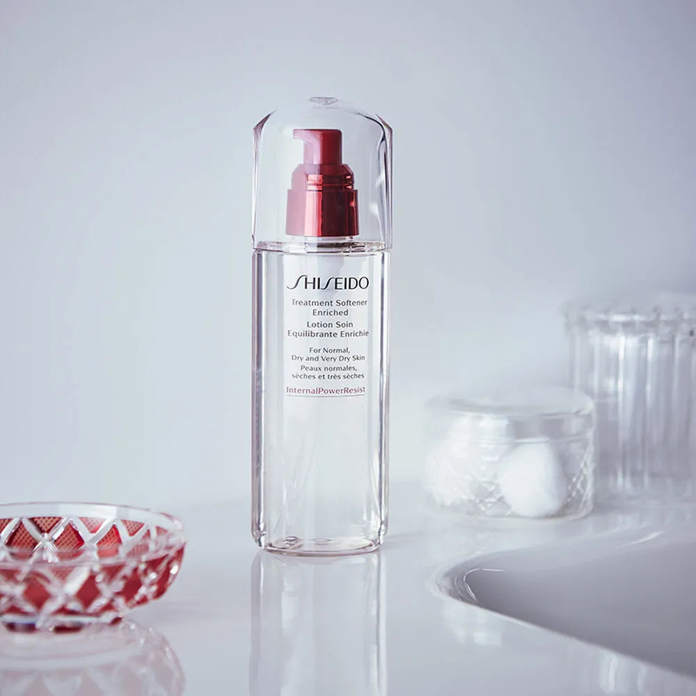 Nước Cân Bằng Shiseido Treatment Softener Enriched