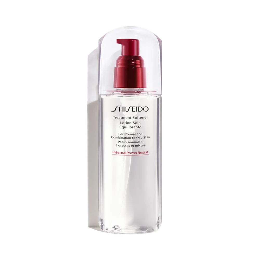 Combo Shiseido cấp ẩm – Treatment Softener 150ml | Em Đẹp Em Xinh