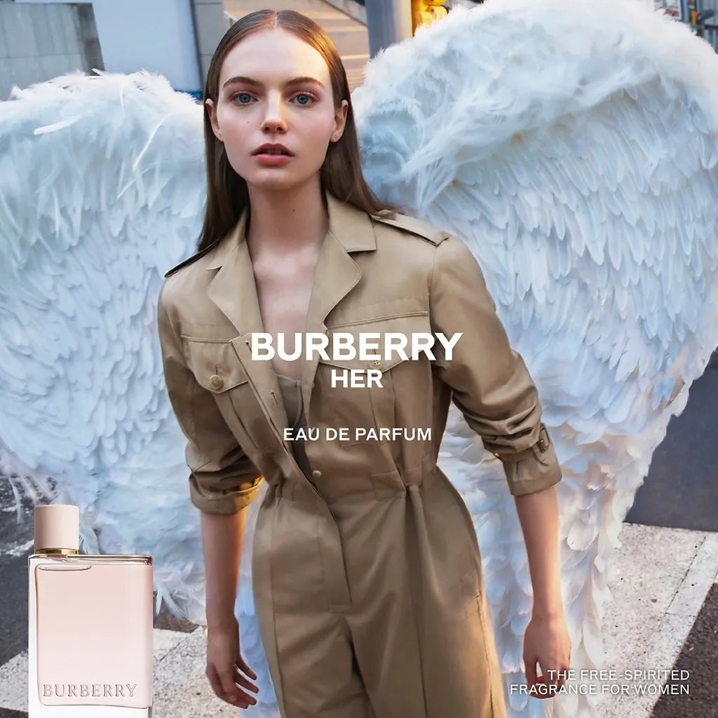 Nước Hoa Nữ Burberry Her EDP