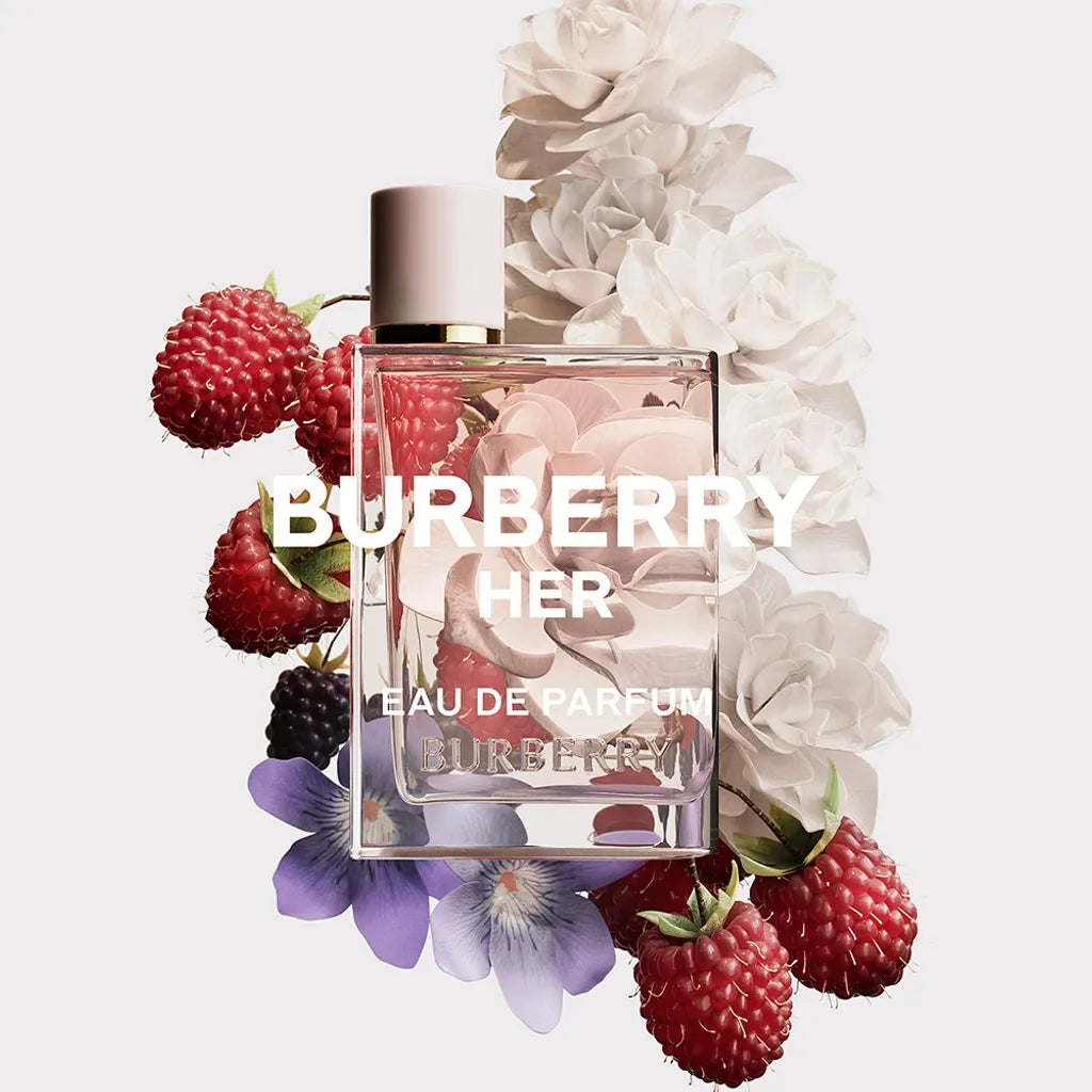 Nước Hoa Nữ Burberry Her EDP