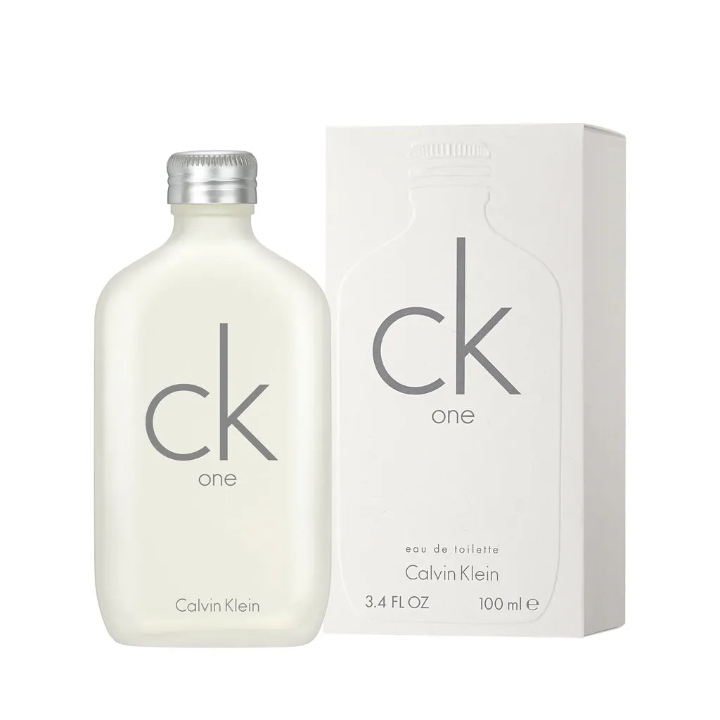 Nước Hoa Unisex Calvin Klein CK One EDT
