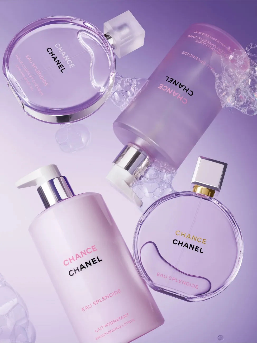 Nước Hoa Nữ Chanel Chance Eau Splendide Eau De Parfum