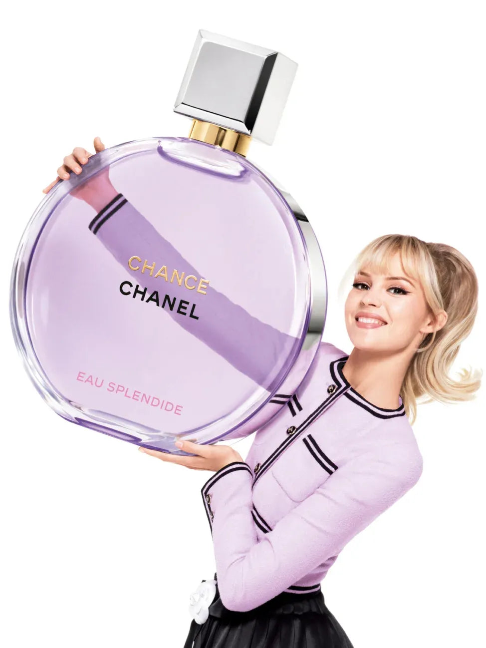 Nước Hoa Nữ Chanel Chance Eau Splendide Eau De Parfum