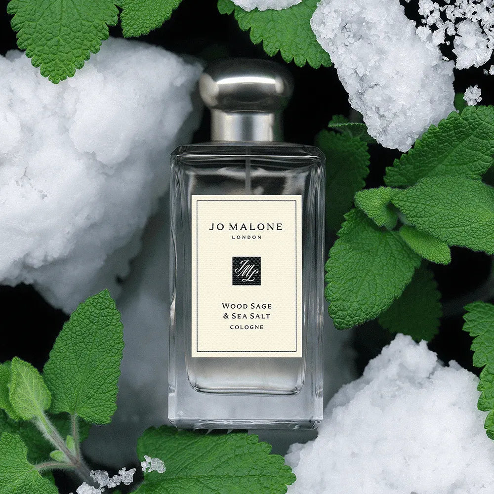 Nước Hoa Unisex Jo Malone Wood Sage Sea Salt