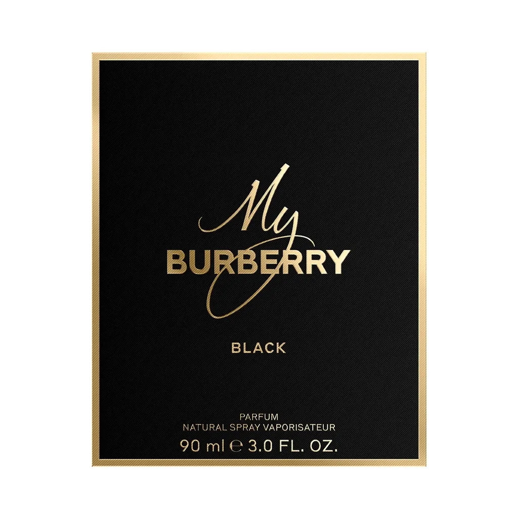 Nước Hoa Nữ Burberry My Burberry Black EDP