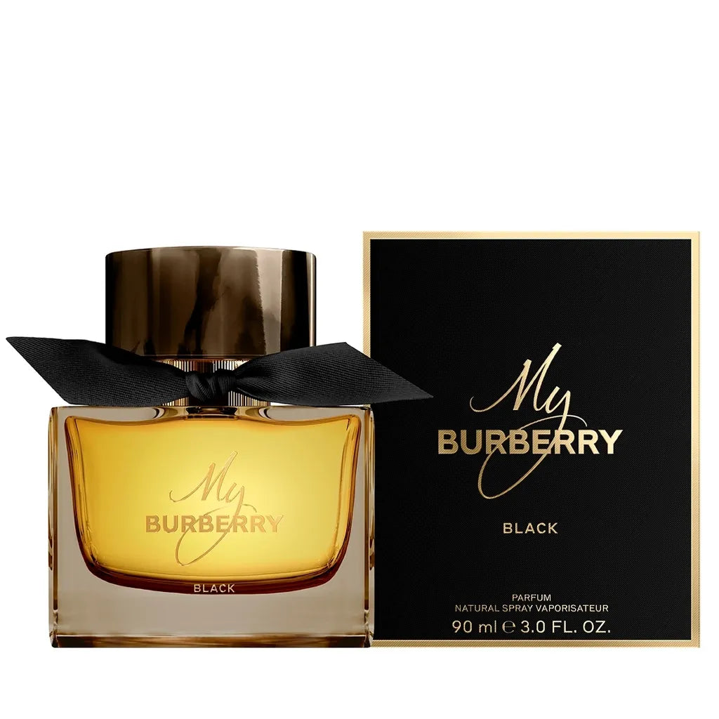 Nước Hoa Nữ Burberry My Burberry Black EDP