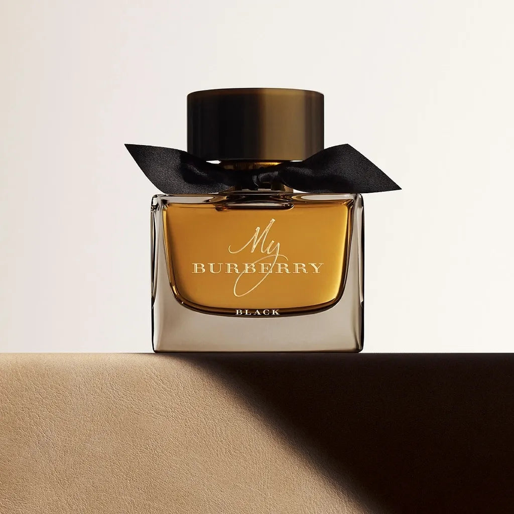 Nước Hoa Nữ Burberry My Burberry Black EDP