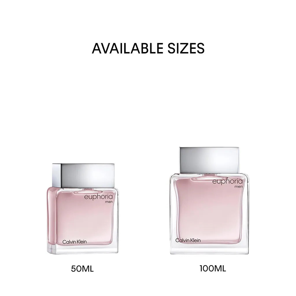 Nước Hoa Nam Calvin Klein Euphoria Men EDT