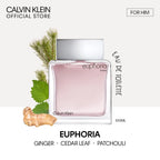 Nước hoa Euphoria For Men EDT – Calvin Klein – 100ml – ảnh 4