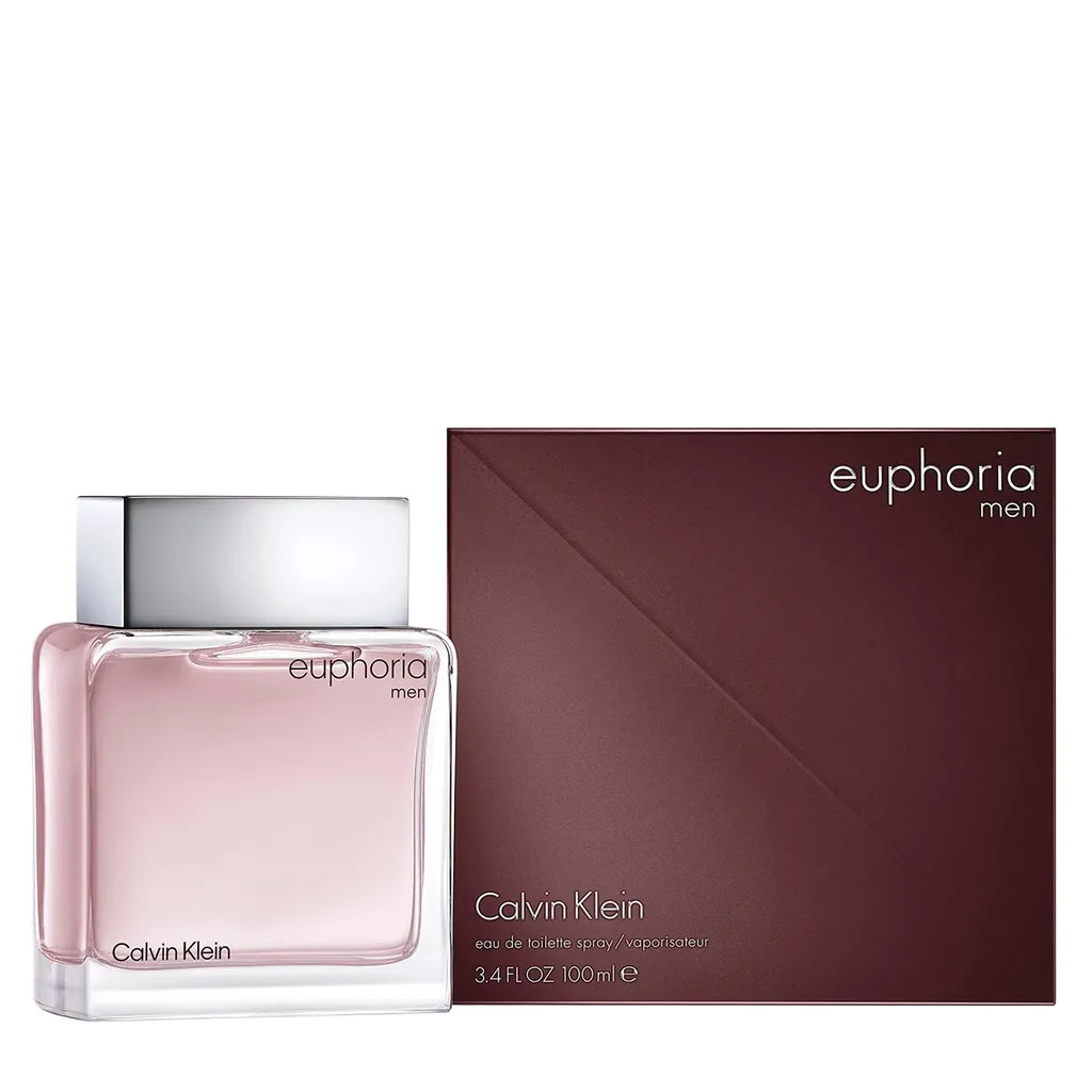 Nước Hoa Nam Calvin Klein Euphoria Men EDT