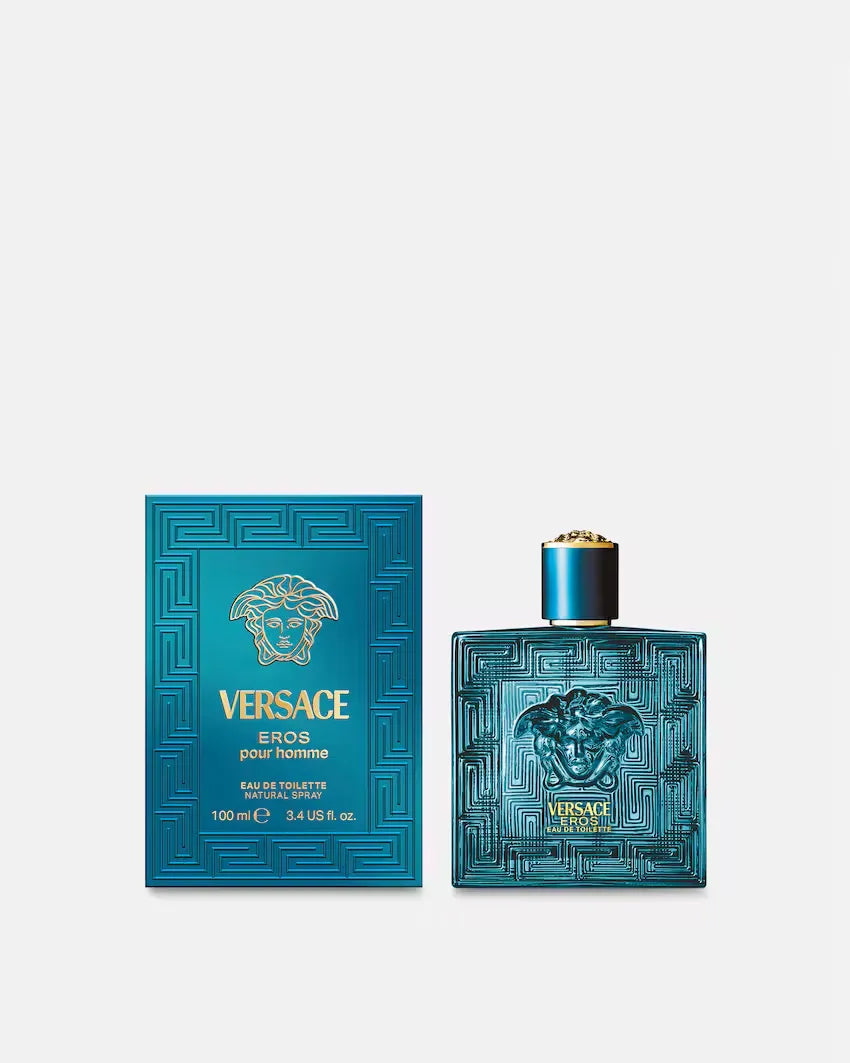 Nước Hoa Nam Versace Eros EDT