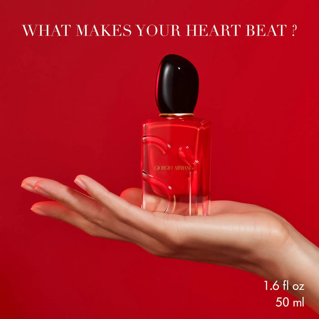 Nước Hoa Nữ Armani Si Passione EDP