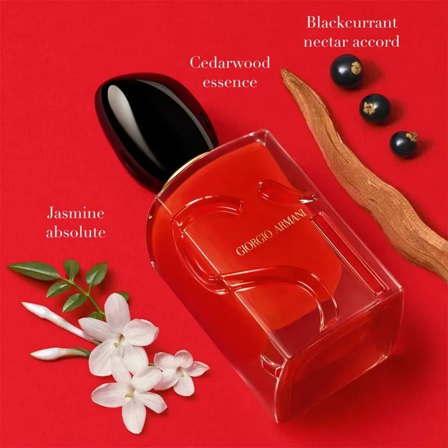 Nước Hoa Nữ Giorgio Armani Sì Passione For Women Eau De Parfum (100ml)