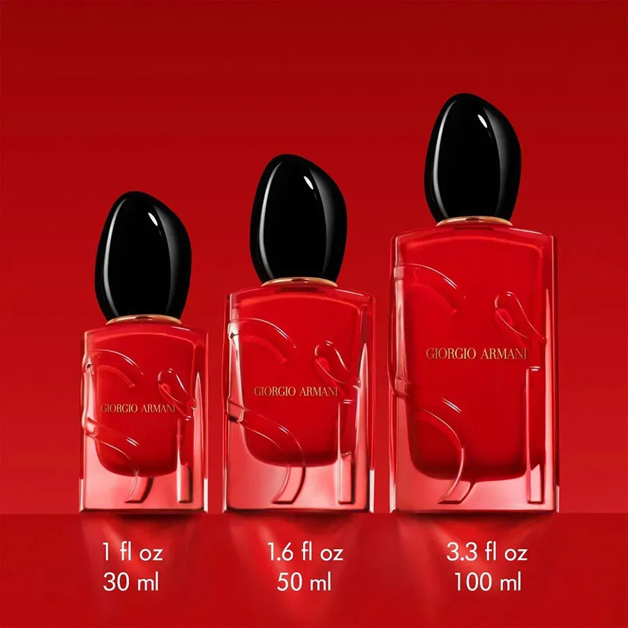 Nước Hoa Nữ Giorgio Armani Sì Passione For Women Eau De Parfum (100ml)