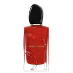 Nước hoa Armani Sì Passione EDP 100ml, chai trên nền trắng