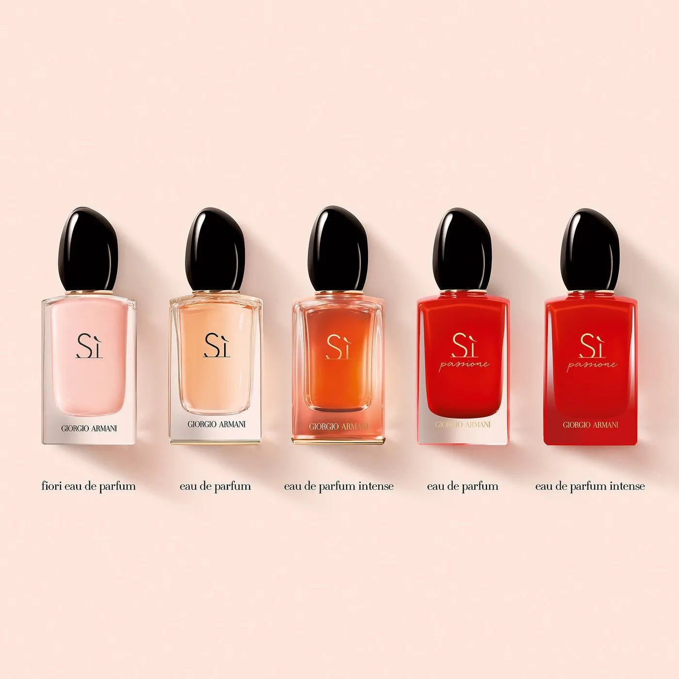 Nước Hoa Nữ Armani Si Passione EDP