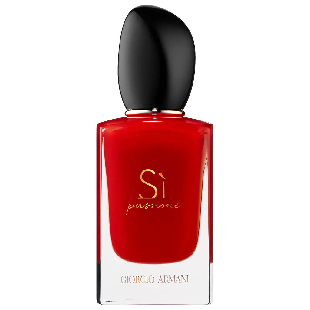 Nước Hoa Nữ Armani Si Passione EDP