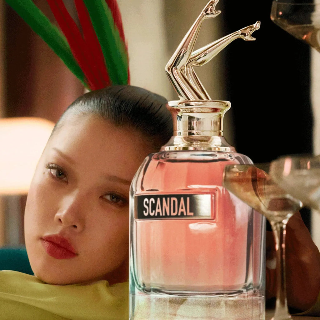Nước Hoa Nữ JPG Scandal EDP