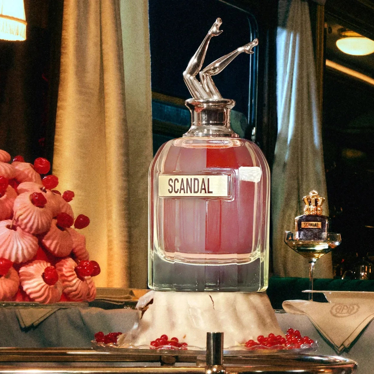 Nước Hoa Nữ JPG Scandal EDP
