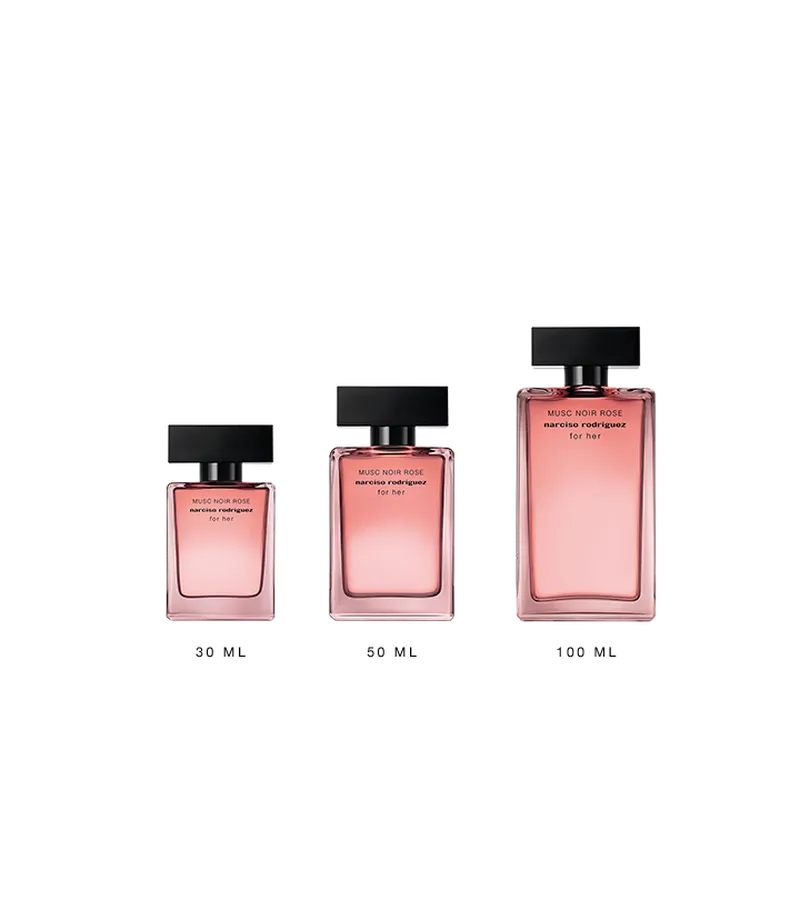 Nước Hoa Nữ Narciso Rodriguez Musc Noir Rose