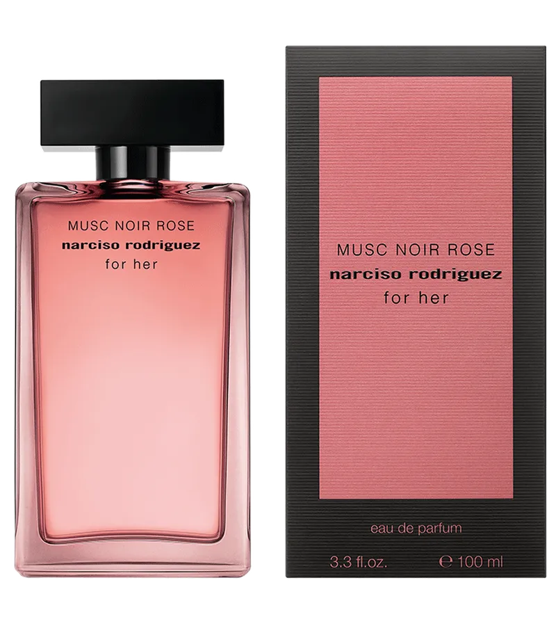 Nước Hoa Nữ Narciso Rodriguez Musc Noir Rose