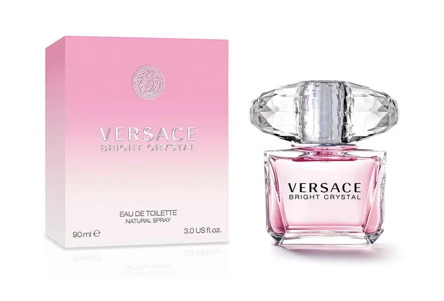 Nước Hoa Nữ Versace Bright Crystal EDT