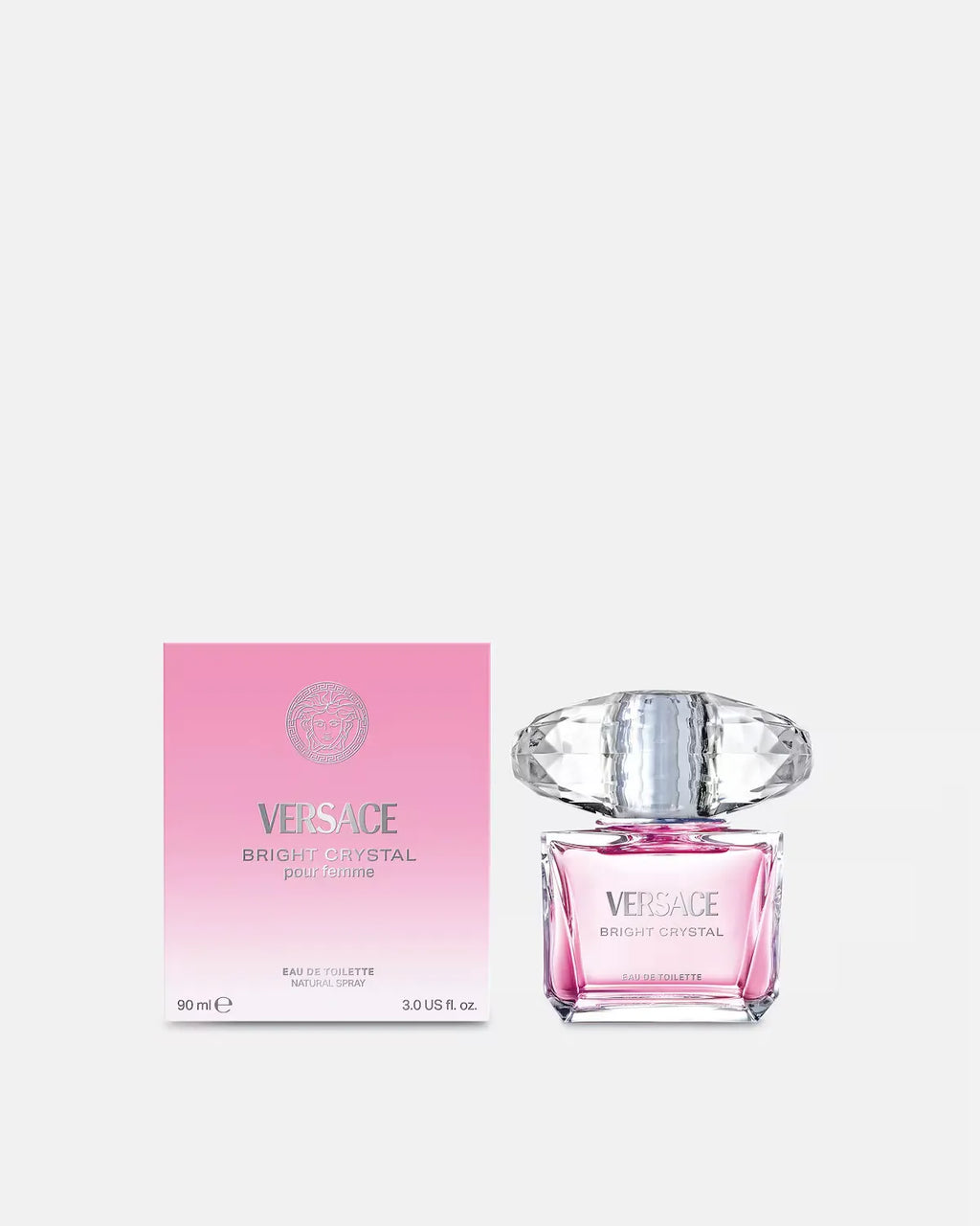 Nước Hoa Nữ Versace Bright Crystal EDT