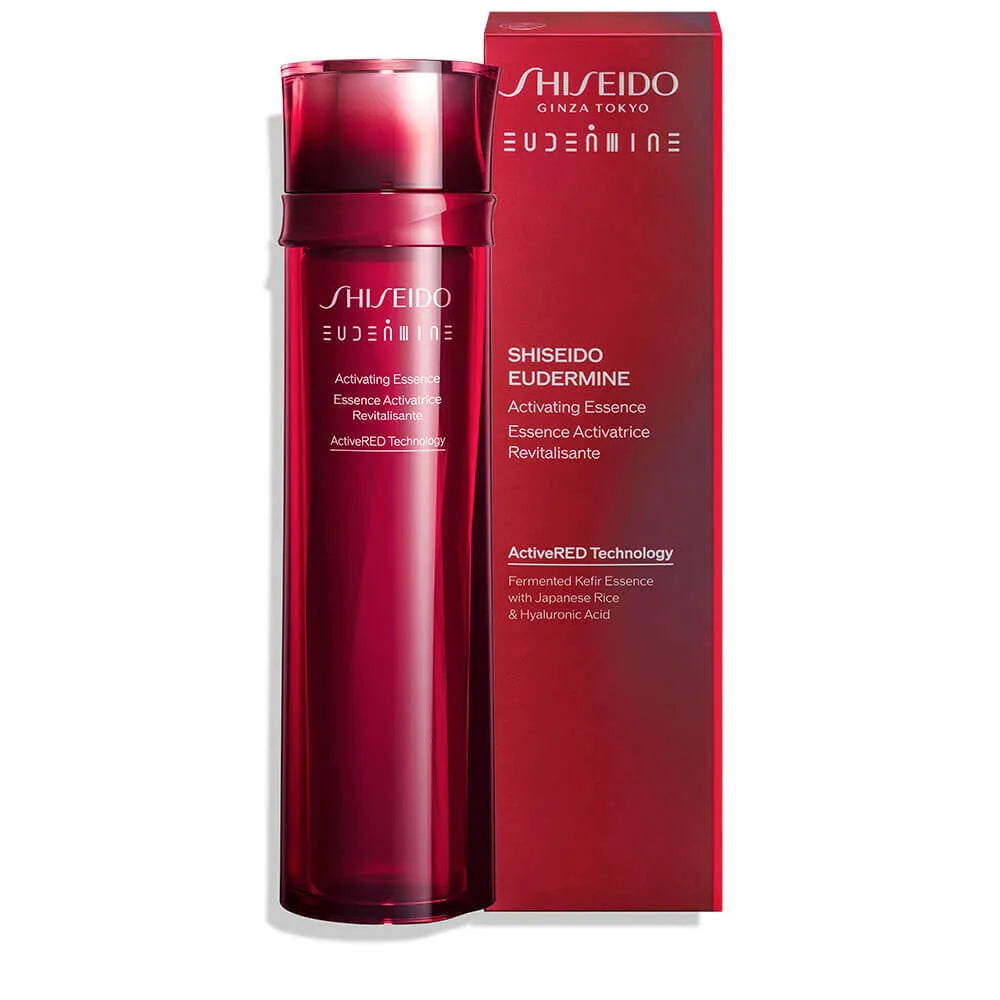 Nước Thần Đỏ Shiseido Eudermine Activating Essence 145ml