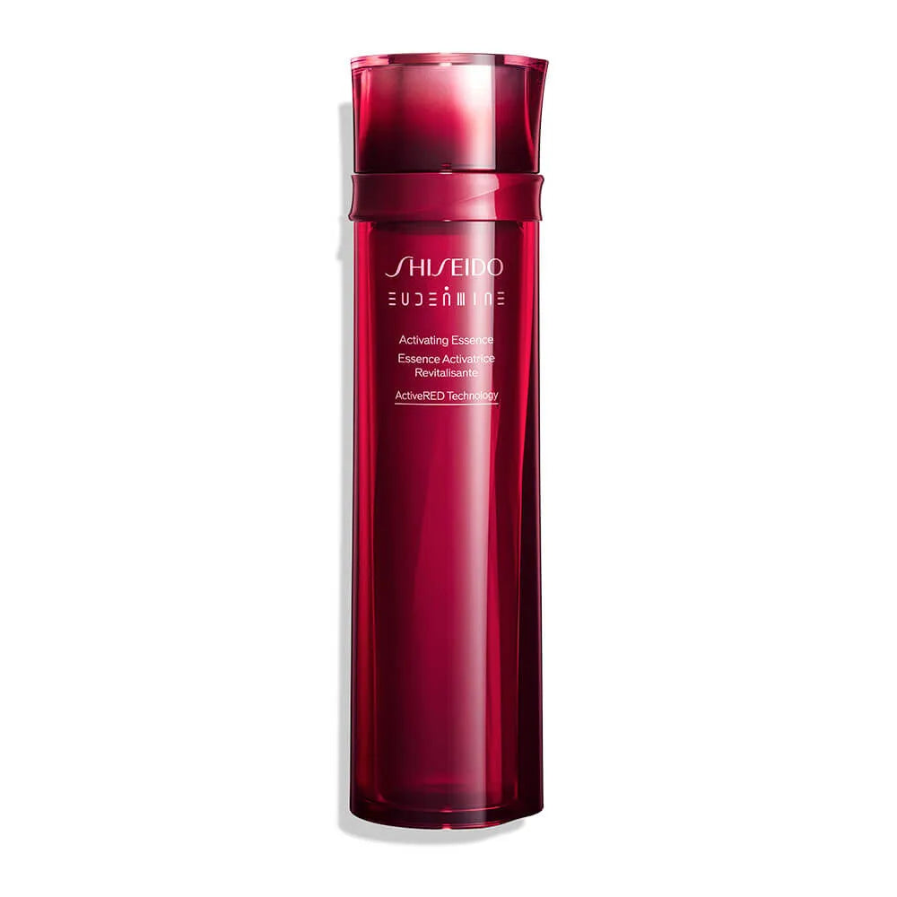 Nước Thần Đỏ Shiseido Eudermine Activating Essence 145ml
