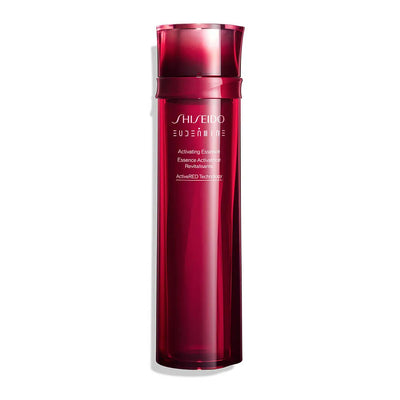 Nước thần đỏ Shiseido Eudermine Activating Essence 145ml – ảnh chính chai đỏ