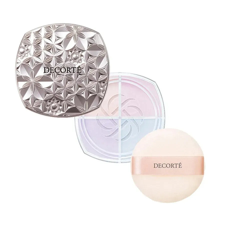 Phấn Phủ Dạng Bột Decorté Loose Powder 16g - Tone 101 Harmony Veil (Nhật Bản)