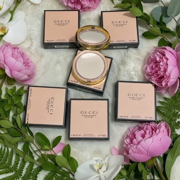 Phấn phủ Gucci Mat Naturel 00 – ảnh 3