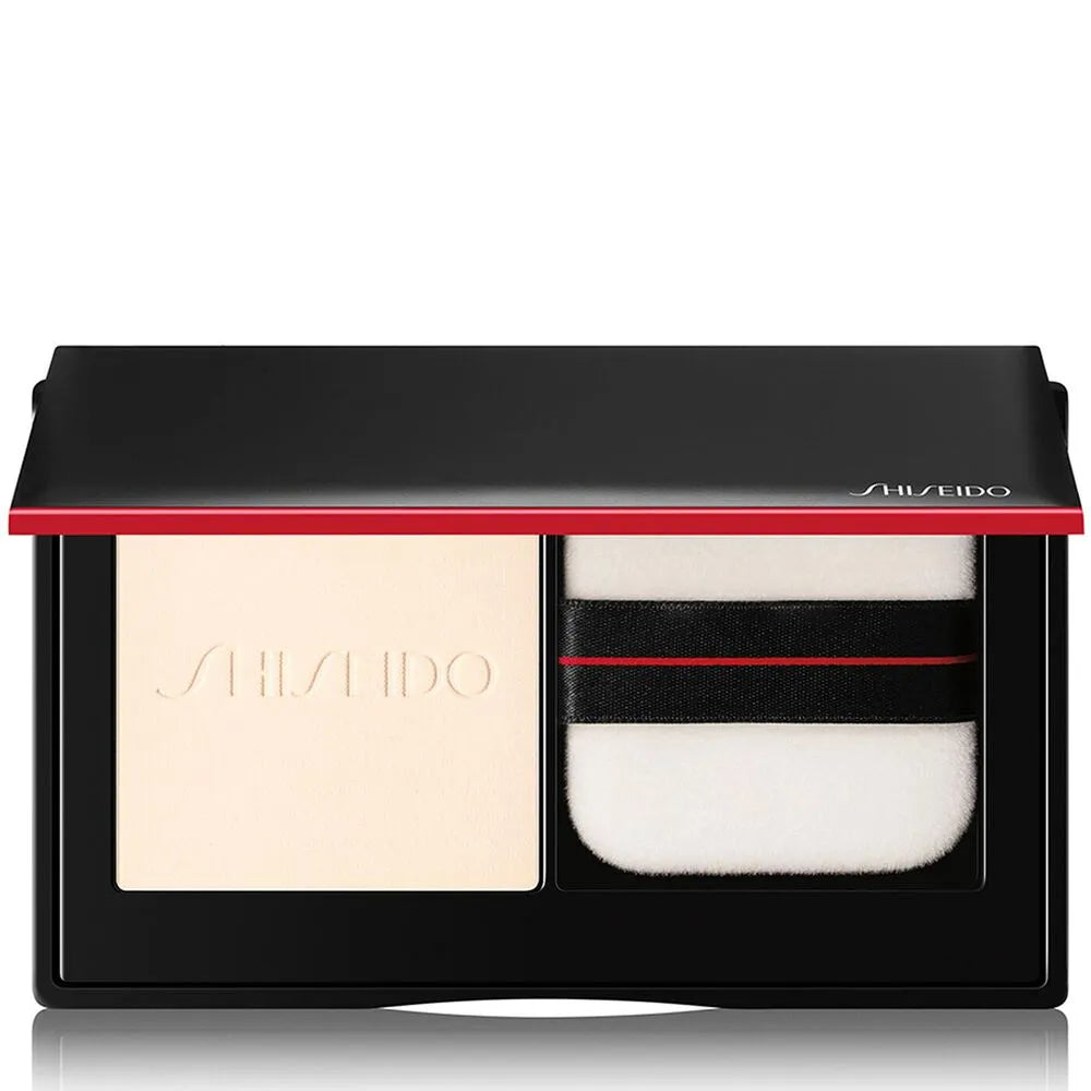 Phấn Phủ Dạng Nén Mịn Mượt Kiềm Dầu Shiseido Synchro Skin Invisible Silk Pressed Powder 10g